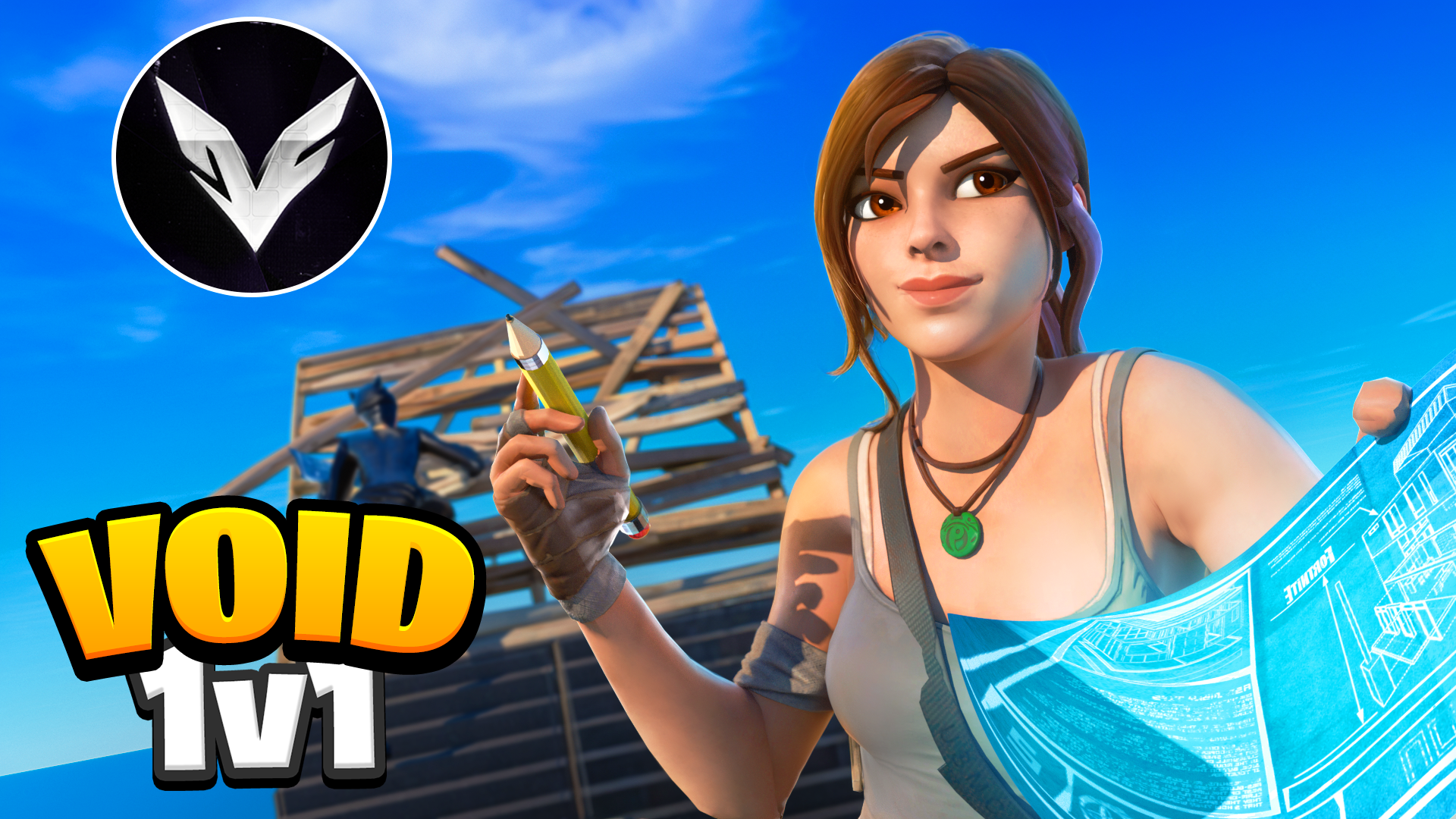 Void's Fortnite Map Released