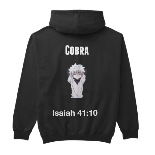 Void Cobra Hoodie